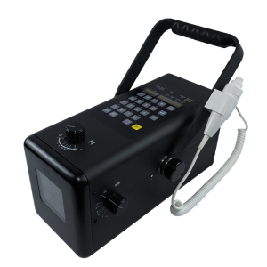 XQ18RPV | Pantalla de botón con batería