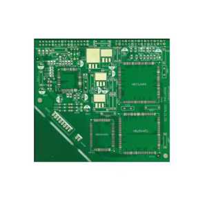 Custom Printed Circuit Board Assembly