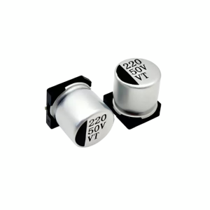 Surface Mount Multilayer Ceramic Capacitors (MLCCs)