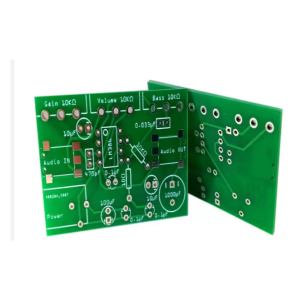 Custom Printed Circuit Board Assembly