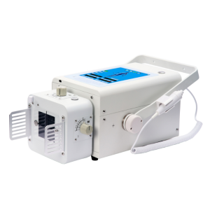 XQRP | Sistema DR portátil UHF con batería