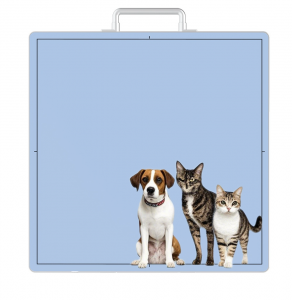 Detectores DR veterinarios