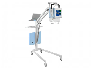 Máquina de rayos X portátil de 3,5 kW, 5 kW y 8 kW. Radiografía digital. Máquina de rayos X portátil para uso veterinario.