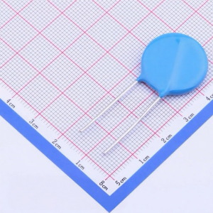 Radial Leaded Ceramic Disc Capacitors, High Voltage & High Frequency